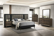 Chalfont 5 Pc Queen Bedroom Set+WP