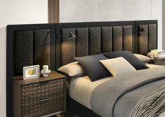 Chalfont 5 Pc Queen Bedroom Set+WP