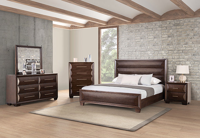 Hinwitz 4 Pc Queen Bedroom Set