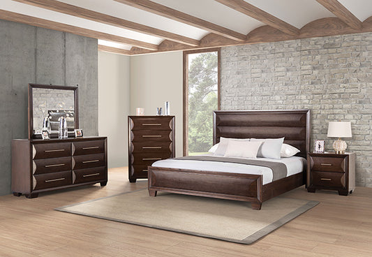 Hinwitz 5 Pc Queen Bedroom Set