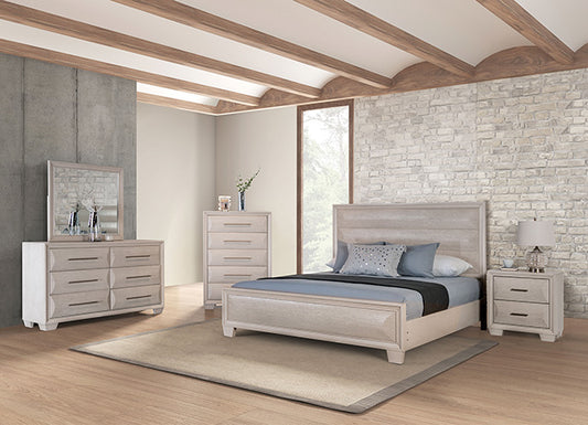 Hinwitz 4 Pc Queen Bedroom Set