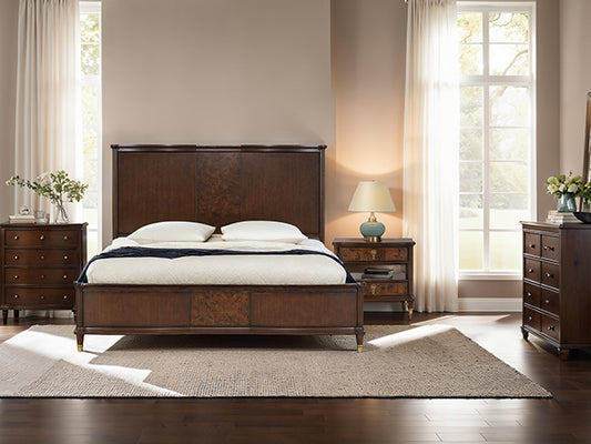 Westerham 4 Pc Queen Bedroom Set