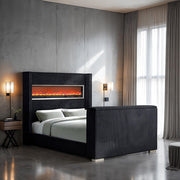 Sumter Bed