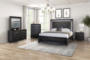 Ashbourne 4 Pc Queen Bedroom Set