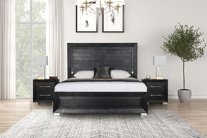 Ashbourne 4 Pc Queen Bedroom Set