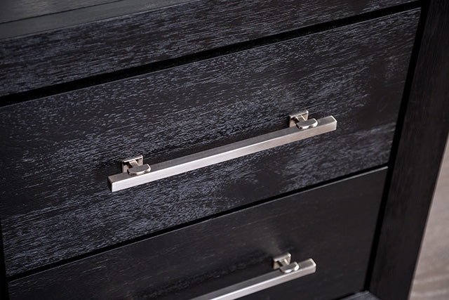 Ashbourne Nightstand w/ USB