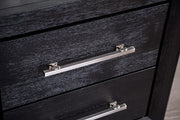Ashbourne Nightstand w/ USB