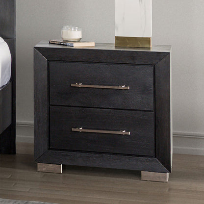 Ashbourne Nightstand w/ USB