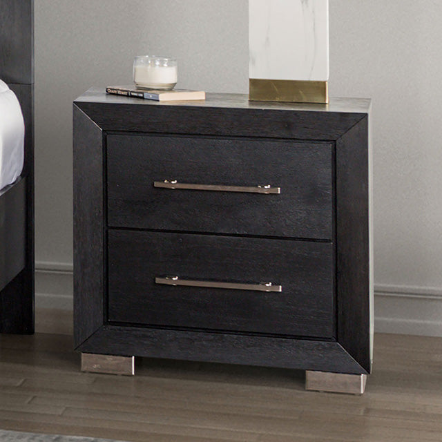 Ashbourne Nightstand w/ USB