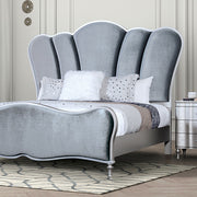 Melodi Parc 4 Pc Queen Bedroom Set