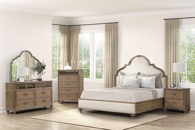 Lyris 5 Pc Queen Bedroom Set