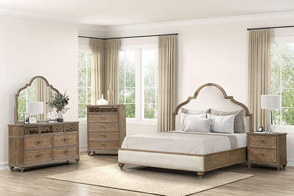 Lyris 5 Pc Queen Bedroom Set