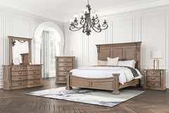 Seven Oaks 5 Pc Queen Bedroom Set