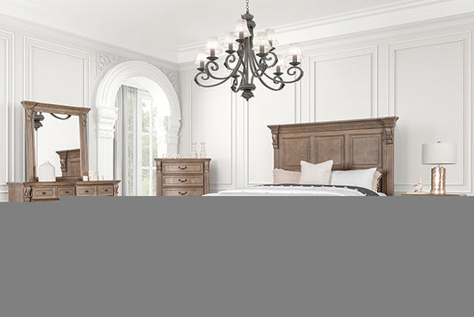Seven Oaks Bed