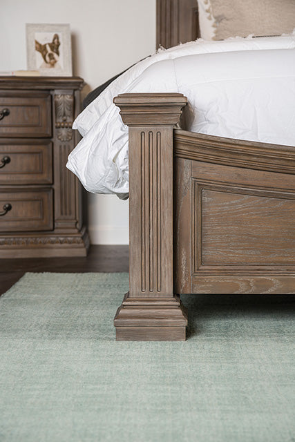 Seven Oaks 5 Pc Queen Bedroom Set