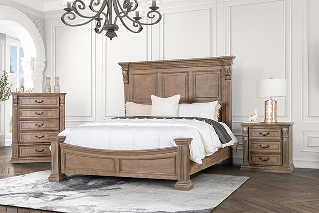 Seven Oaks 5 Pc Queen Bedroom Set