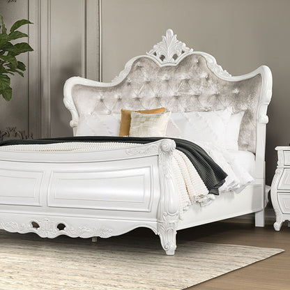 Valentini 5 Pc Queen Bedroom Set