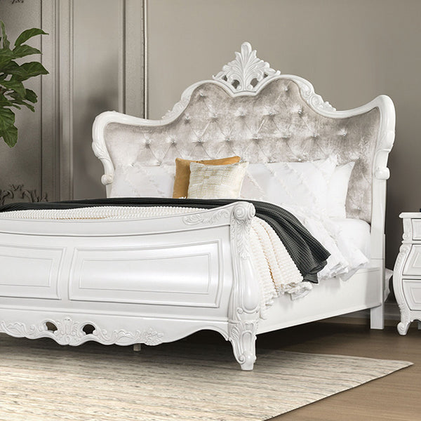 Valentini 5 Pc Queen Bedroom Set