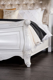 Valentini 4 Pc Queen Bedroom Set