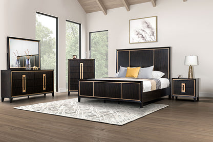 Kenyada 5 Pc Queen Bedroom Set