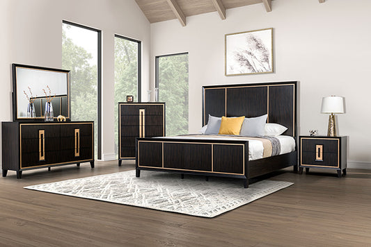 Kenyada 5 Pc Queen Bedroom Set