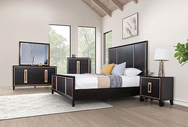 Kenyada 5 Pc Queen Bedroom Set