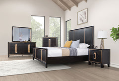Kenyada 5 Pc Queen Bedroom Set