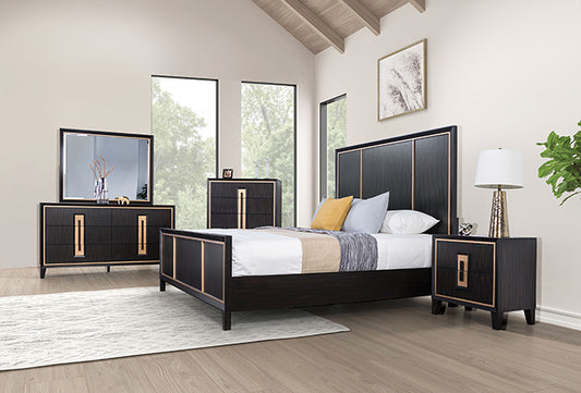 Kenyada 5 Pc Queen Bedroom Set