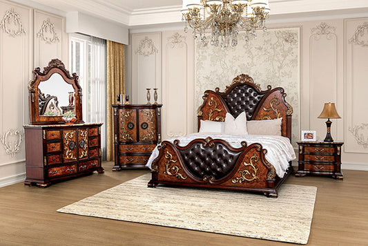 Aquilina 5 Pc Queen Bedroom Set