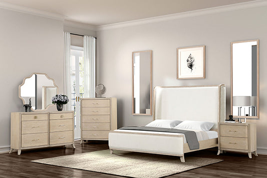 Candra 5 Pc Queen Bedroom Set