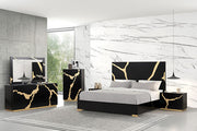 Goldsberg 5 Pc Queen Bedroom Set
