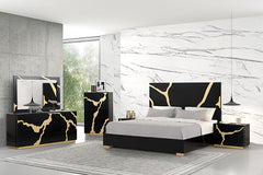 Goldsberg 5 Pc Queen Bedroom Set