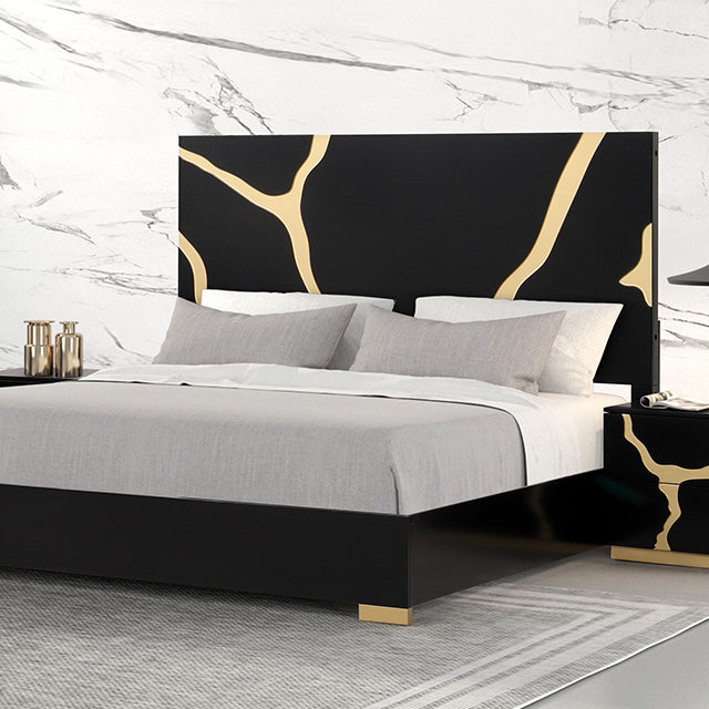 Goldsberg 5 Pc Queen Bedroom Set