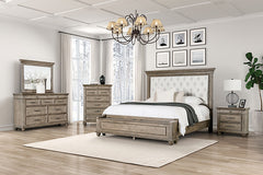 Philomath 5 Pc Queen Bedroom Set
