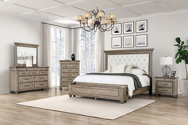 Philomath 5 Pc Queen Bedroom Set