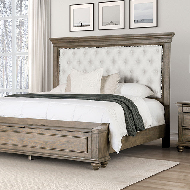 Philomath 5 Pc Queen Bedroom Set
