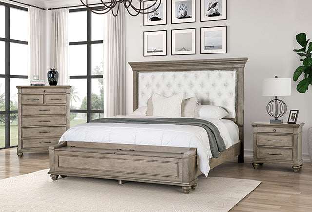 Philomath 5 Pc Queen Bedroom Set