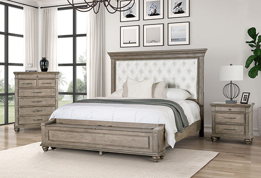 Philomath 5 Pc Queen Bedroom Set
