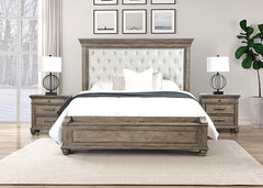 Philomath 5 Pc Queen Bedroom Set