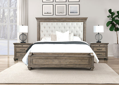 Philomath 5 Pc Queen Bedroom Set