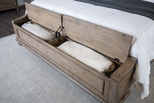 Philomath 5 Pc Queen Bedroom Set