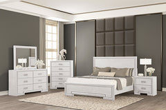 Basilone 5 Pc Queen Bedroom Set