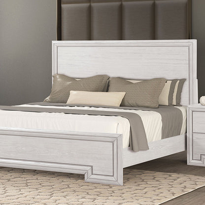 Basilone 4 Pc Queen Bedroom Set