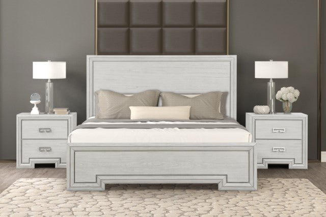 Basilone 4 Pc Queen Bedroom Set