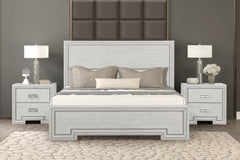 Basilone 4 Pc Queen Bedroom Set