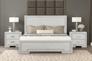 Basilone 5 Pc Queen Bedroom Set