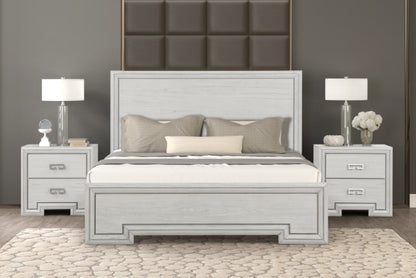 Basilone 5 Pc Queen Bedroom Set