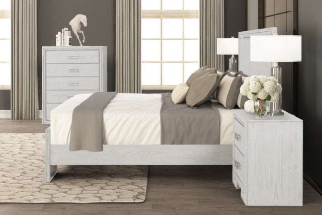 Basilone 4 Pc Queen Bedroom Set