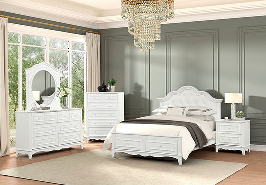 Naucalpan Full Storage Bed