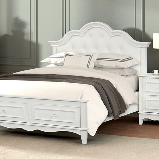 Naucalpan 4 Pc Queen Bedroom Set